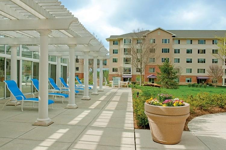 Maris Grove Senior Living Community Assisted Living, Nursing Home